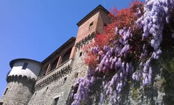 Castelnuovo Garfagnana-Ariosto Festung